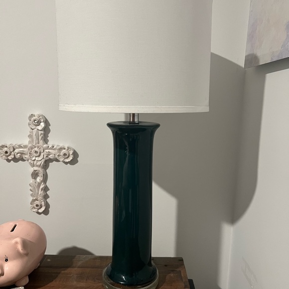 Two Tommy Hilfiger Lamps - Picture 4 of 5